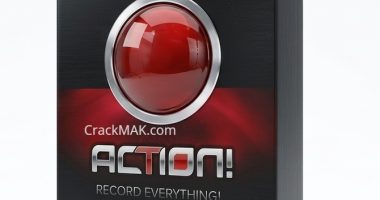 Mirillis Action! Crack + Activation Key Latest Version 2026 