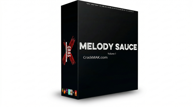 Melody Sauce 3.0 Crack + Serial Key Free Download