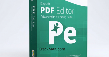 iSkysoft PDF Editor Crack + Serial Code Free Version