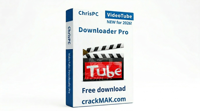 ChrisPC VideoTube Downloader Pro 15.26.0311 Crack & Apk/PC