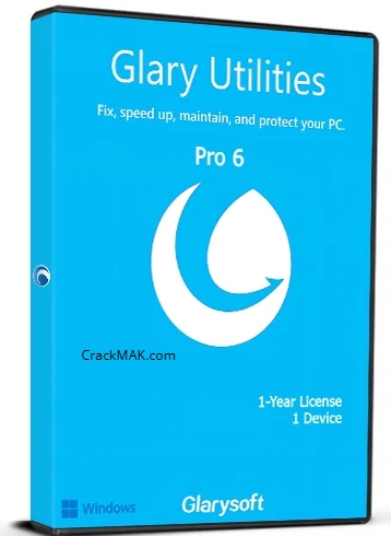 Glary Utilities 6.38.0.42 Crack + Serial Key Free Download