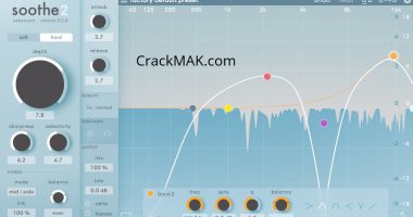 Soothe2 Crack For Mac/Win Free Download 2026