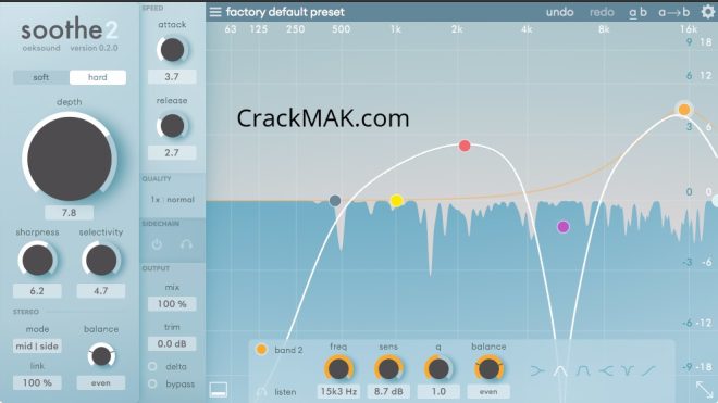 Soothe2 Crack For Mac/Win Free Download 2026