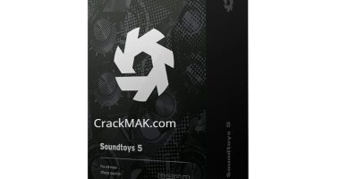 Soundtoys Bundle 5.5.4 Crack Plus License Key Latest Version