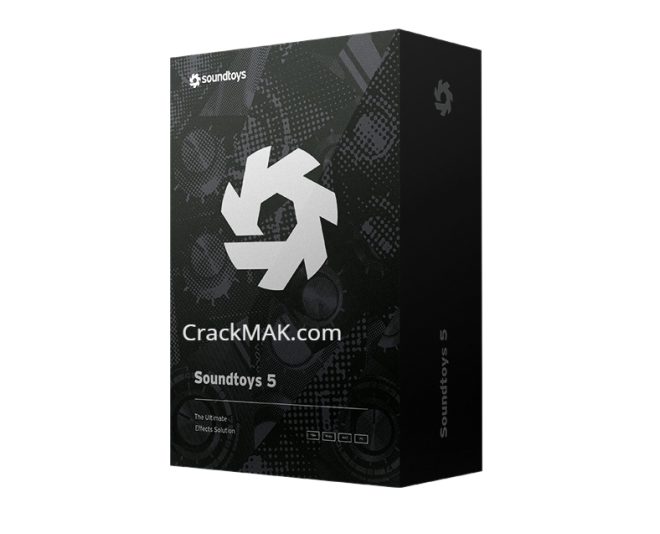 Soundtoys Bundle Crack Plus License Key Latest Version