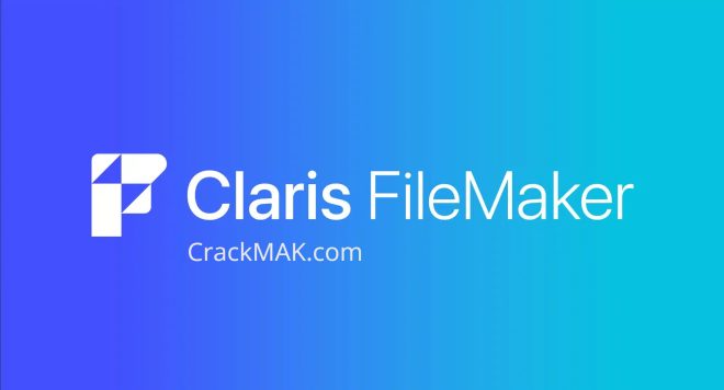 Claris FileMaker Pro Crack