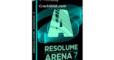Resolume Arena 7.26.2 Crack + Activation Key (Mac/Win) Free