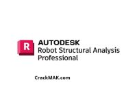 Robot Structural Analysis 2027 Crack, har wordasa ho