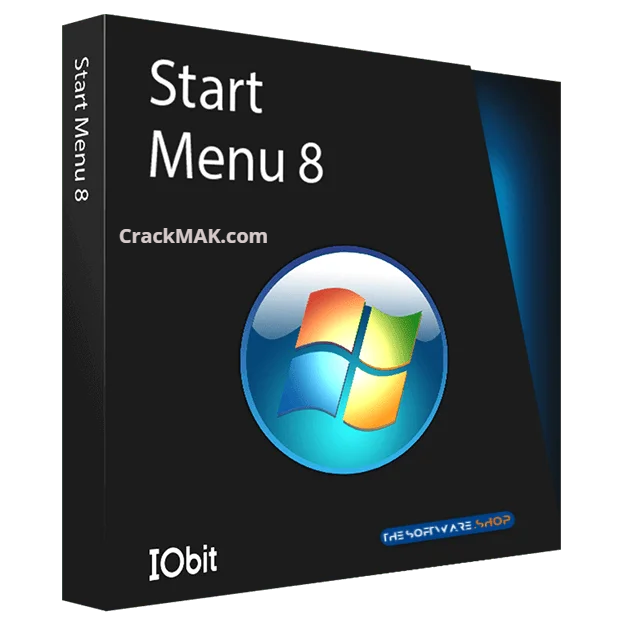 IObit Start Menu 8 Pro Crack + Serial Key Full Free Version