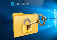 IObit Unlocker 1.3.0 Crack + Registration key Free Download