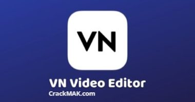 VN Video Editor v2.12.2 Crack + License Key Download free traill