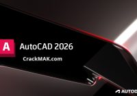 AutoCAD v2026.1.2 Crack For Mac/Win Download 2026