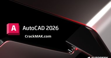 AutoCAD v2026.1.2 Crack For Mac/Win Download 2026