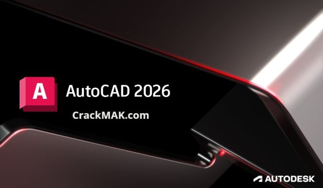 AutoCAD v2026.1.2 Crack For Mac/Win Download 2026