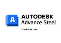 Autodesk Advance Steel 2027 Crack + Serial Key Free Download