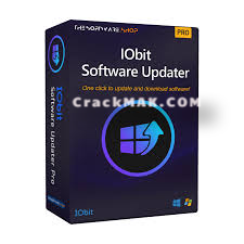 IObit Software Updater Pro 8.4.1 Crack For PC Free Download
