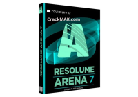 Resolume Arena 7.26.2 Crack + Activation Key (Mac/Win) Free
