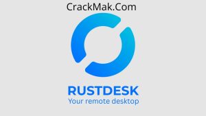 RustDesk v1.4.9 Crack + Licens Key Free Download Mac/Psc