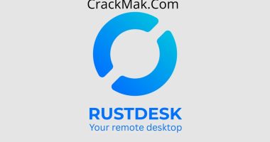 RustDesk v1.4.9 Crack + Licens Key Free Download Mac/Psc