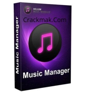 Helium Music Manager v18.1.830 Crack + Serial Key Free (PC)