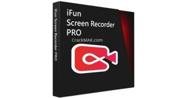 IObit iFun Screen Recorder Pro v1.2.0.261 Crack + License Key
