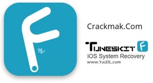 TunesKit iOS System Recovery Crack + Download For Free
