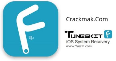 TunesKit iOS System Recovery Crack + Download For Free