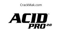 ACID Pro 12 Crack + Licens Key Download For Window Psc