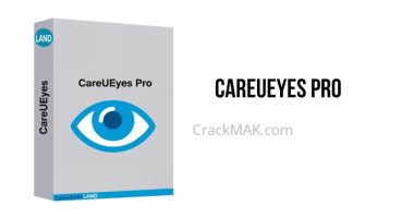 CareUEyes Pro v2.6.2.0 Crack + Activation Code Free Traill