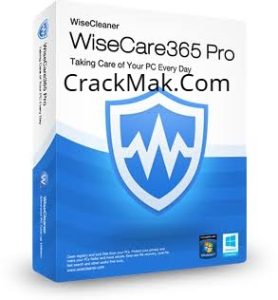 Wise Care 365 v8.0.4.732 Crack + Licens Key Download 2027