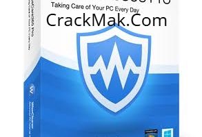 Wise Care 365 v8.0.4.732 Crack + Licens Key Download 2027