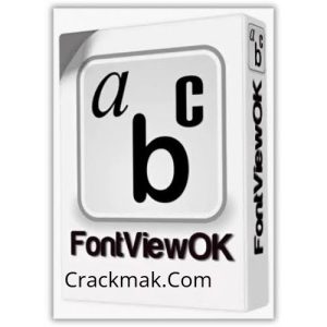 FontViewOK 9.33 + Activation key 100%working For 2027