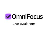 OmniFocus Pro 4.8.13 Crack + Activation Download For Mac