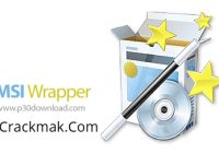 MSI Wrapper Pro v25.0.63 Crack + Download For Window Psc